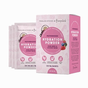 On-the-Go Hydration Box - Mixed Berry