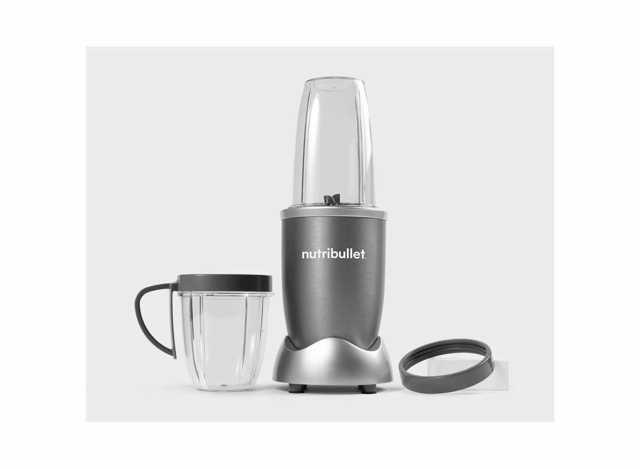 Original Personal Blender 600W Silver