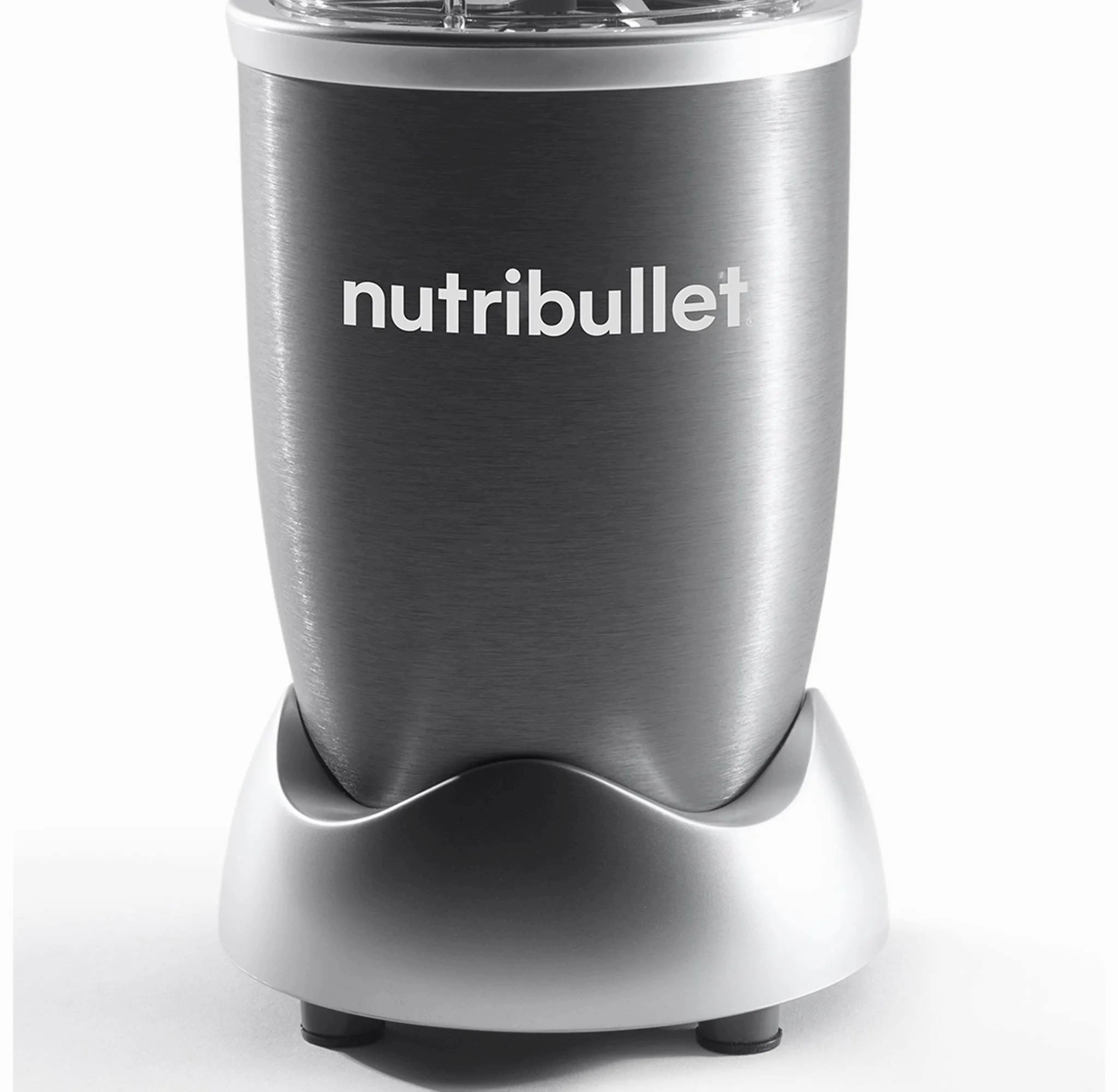 Original Personal Blender 600W Silver