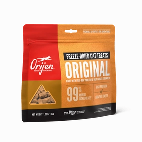 Orijen Freeze Dried Original Cat Treats