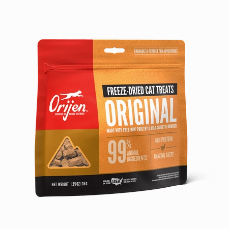 Orijen Freeze Dried Original Cat Treats