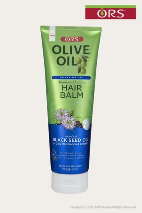 ORS OLIVE OIL RELAX & RESTORE MAINTAIN MOISTURE HAIR BALM 8.5oz