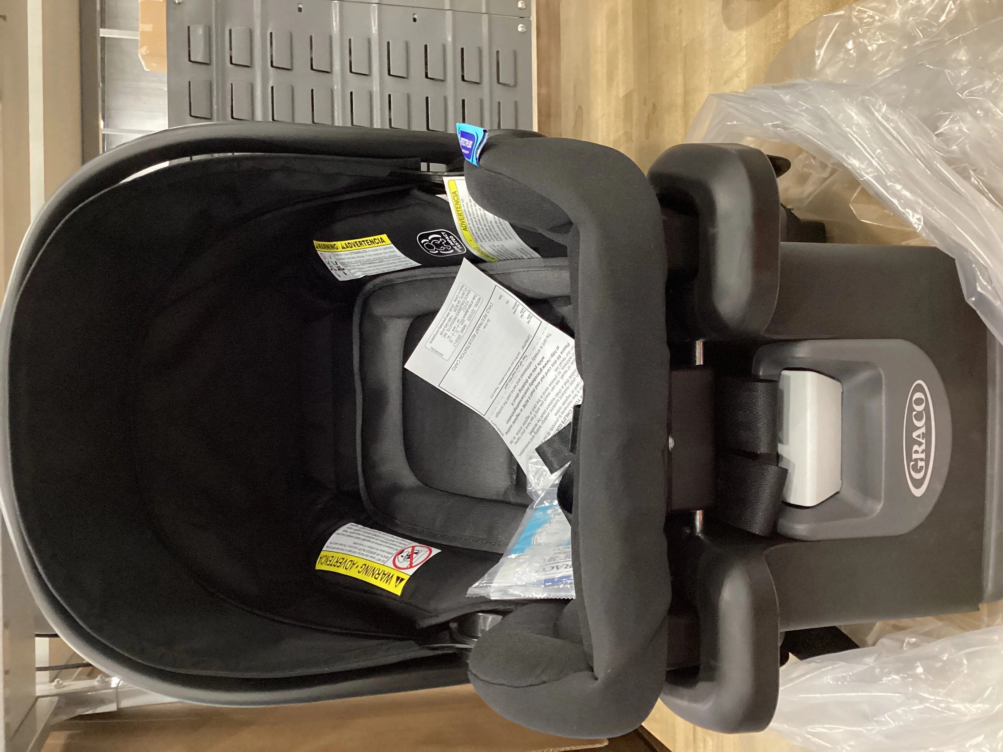 Outpace All-Terrain Travel System - Grey (See Description)