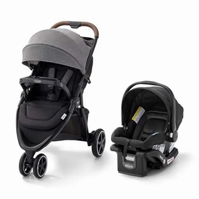 Outpace All-Terrain Travel System - Grey (See Description)