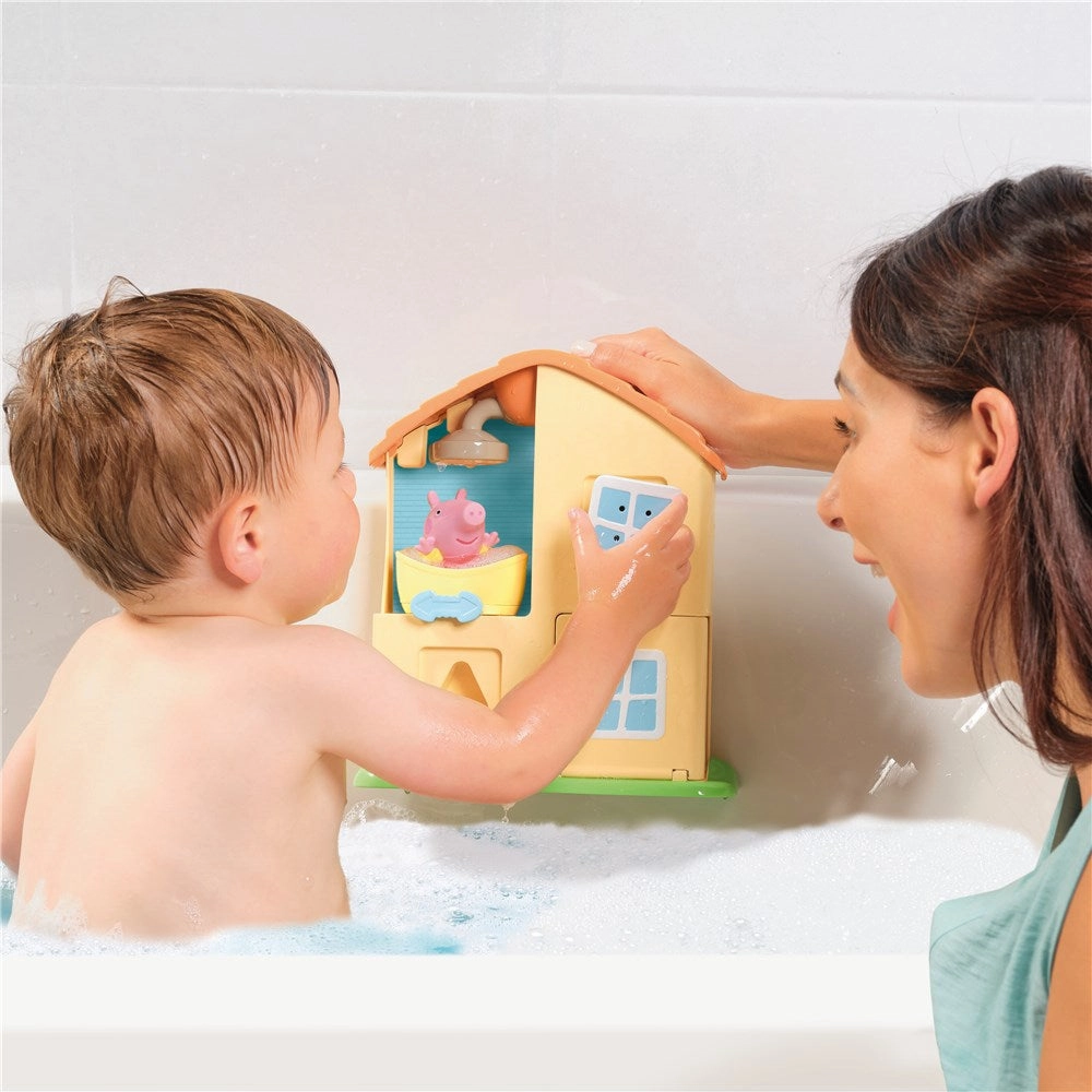 Peppa's House Bath Playset
