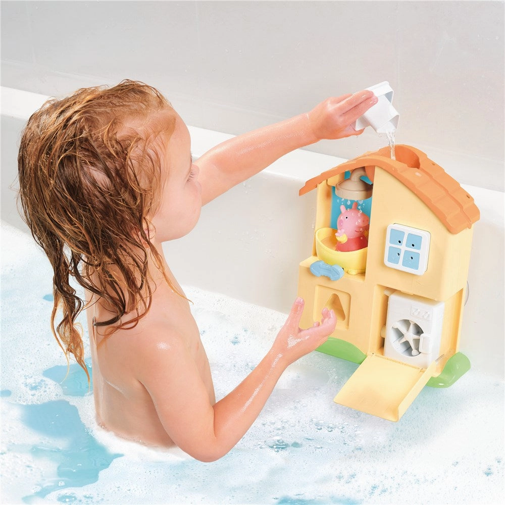 Peppa's House Bath Playset