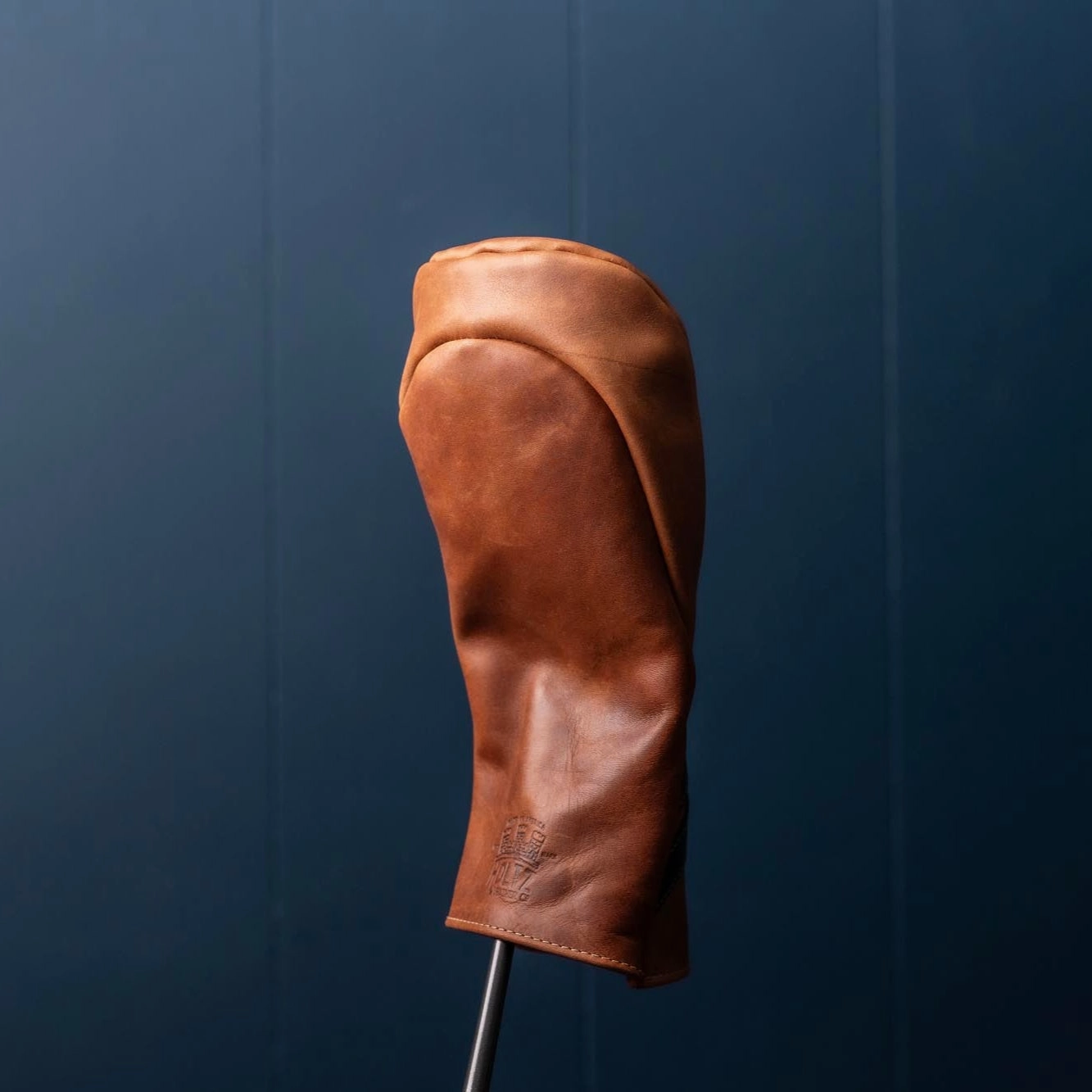 Personalized Fine Leather Golf Club Head Covers