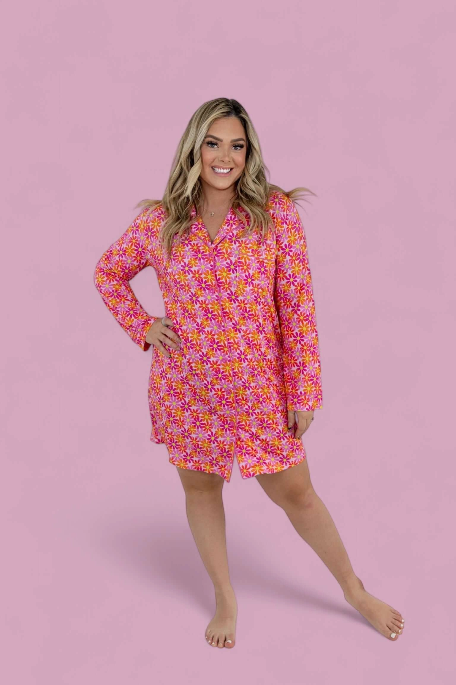 Petal Power Women's Dream Gown
