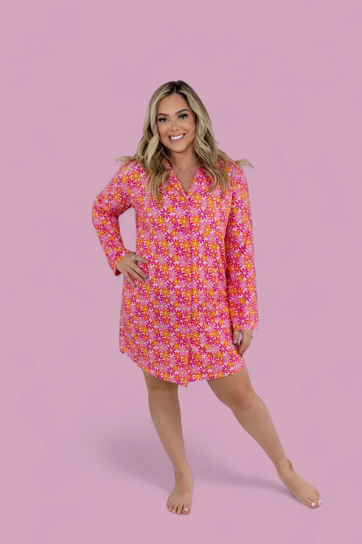 Petal Power Women's Dream Gown