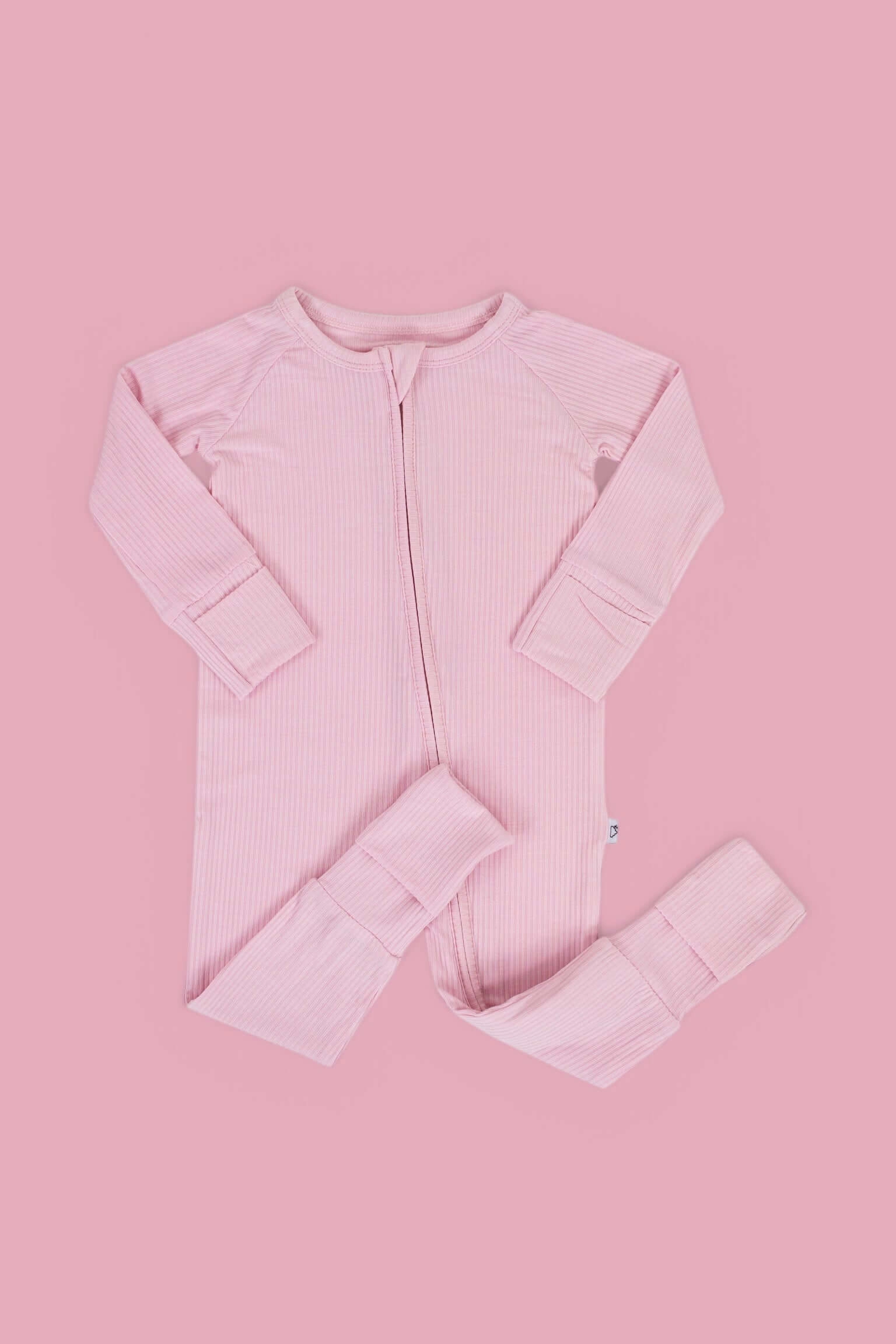 Pink Rose Dream Romper