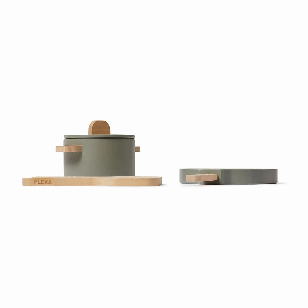 Pot & Pan VARIOUS COLOURS