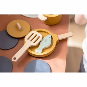 Pot & Pan VARIOUS COLOURS