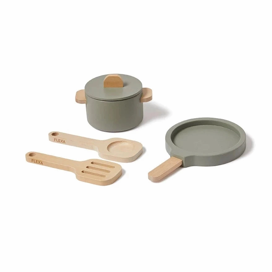 Pot & Pan VARIOUS COLOURS