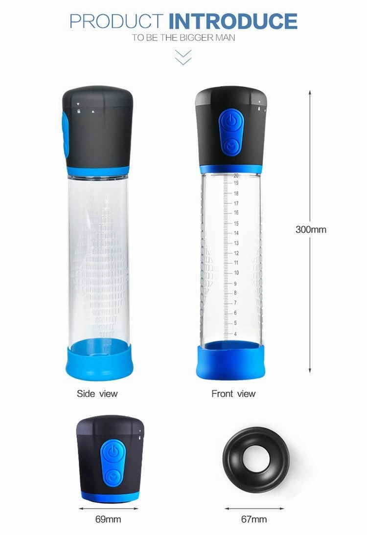 Power Penis Enlargement Pump