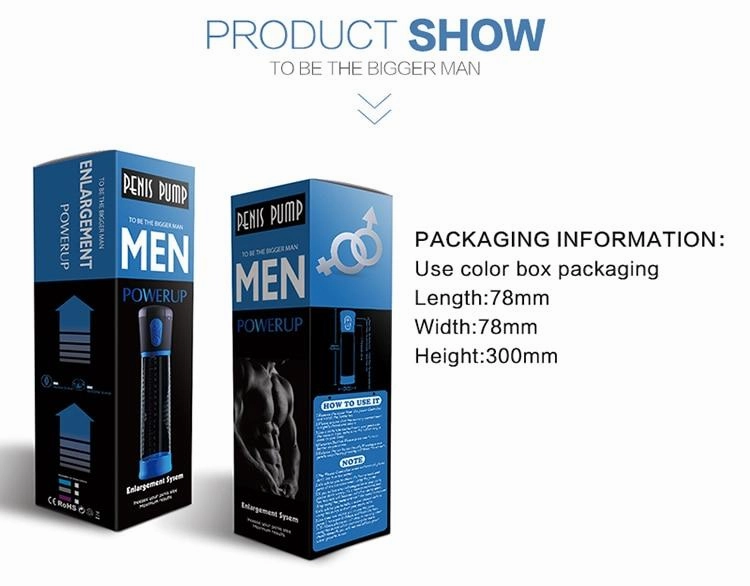 Power Penis Enlargement Pump