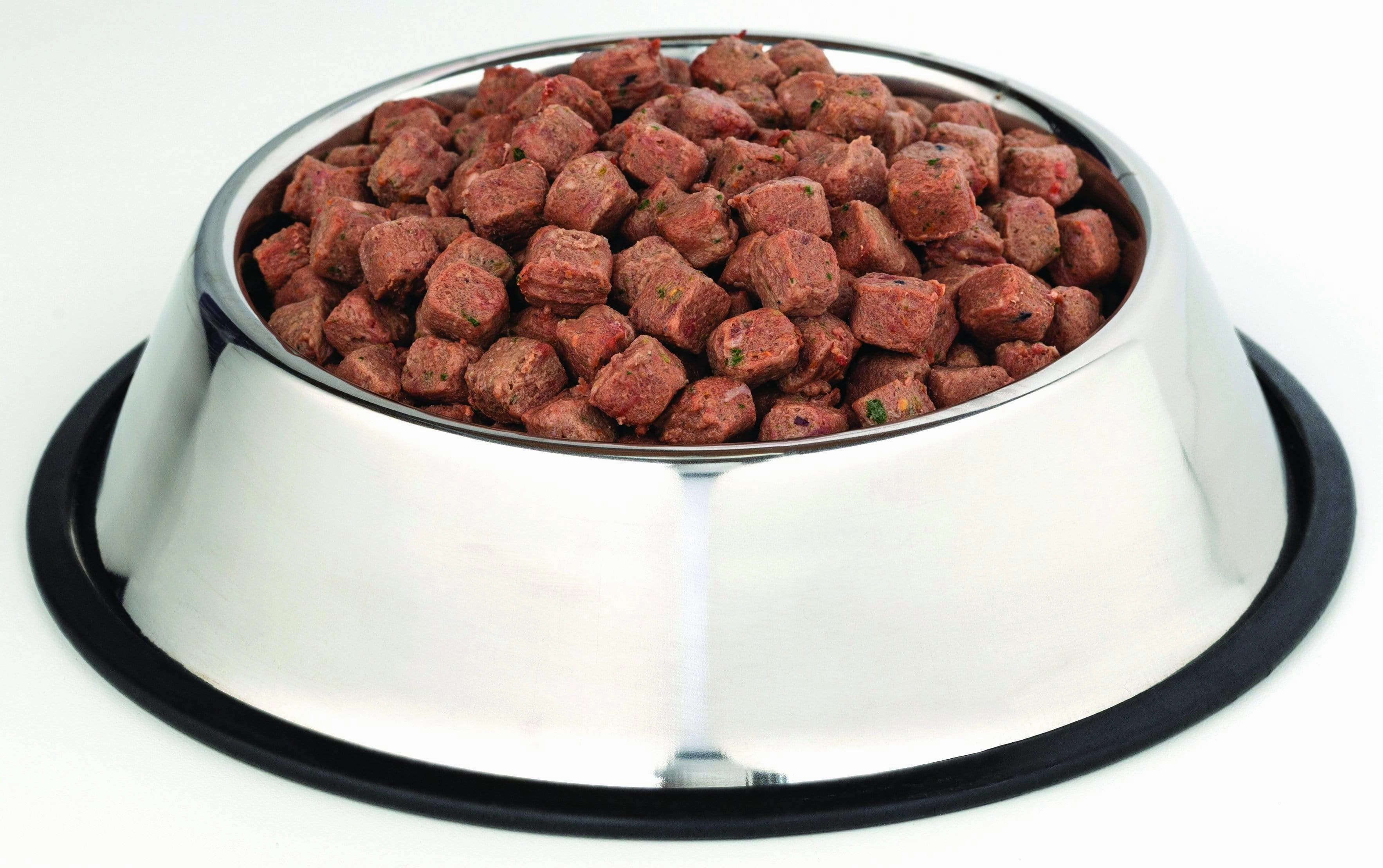 Primal Chicken Butcher's Blend Raw Frozen Topper