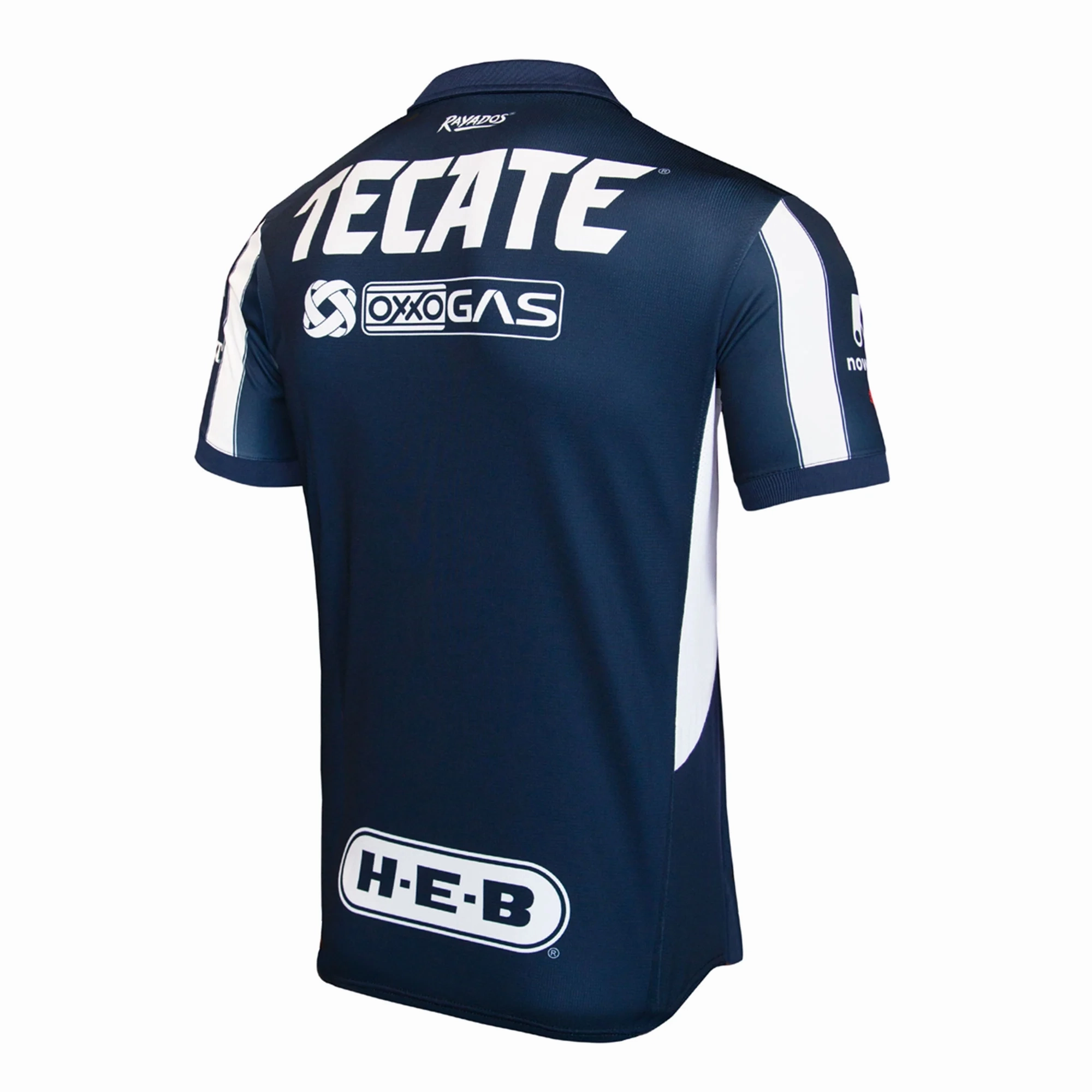 Puma Monterrey Home Jersey 24/25 (New Navy/White)
