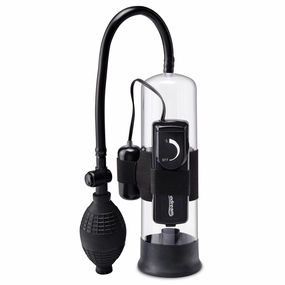 Pump Worx Beginner's Vibrating Penis Pump