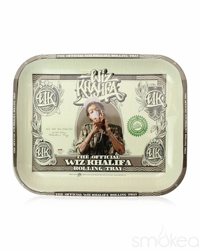 Raw x Wiz Khalifa Large Rolling Tray