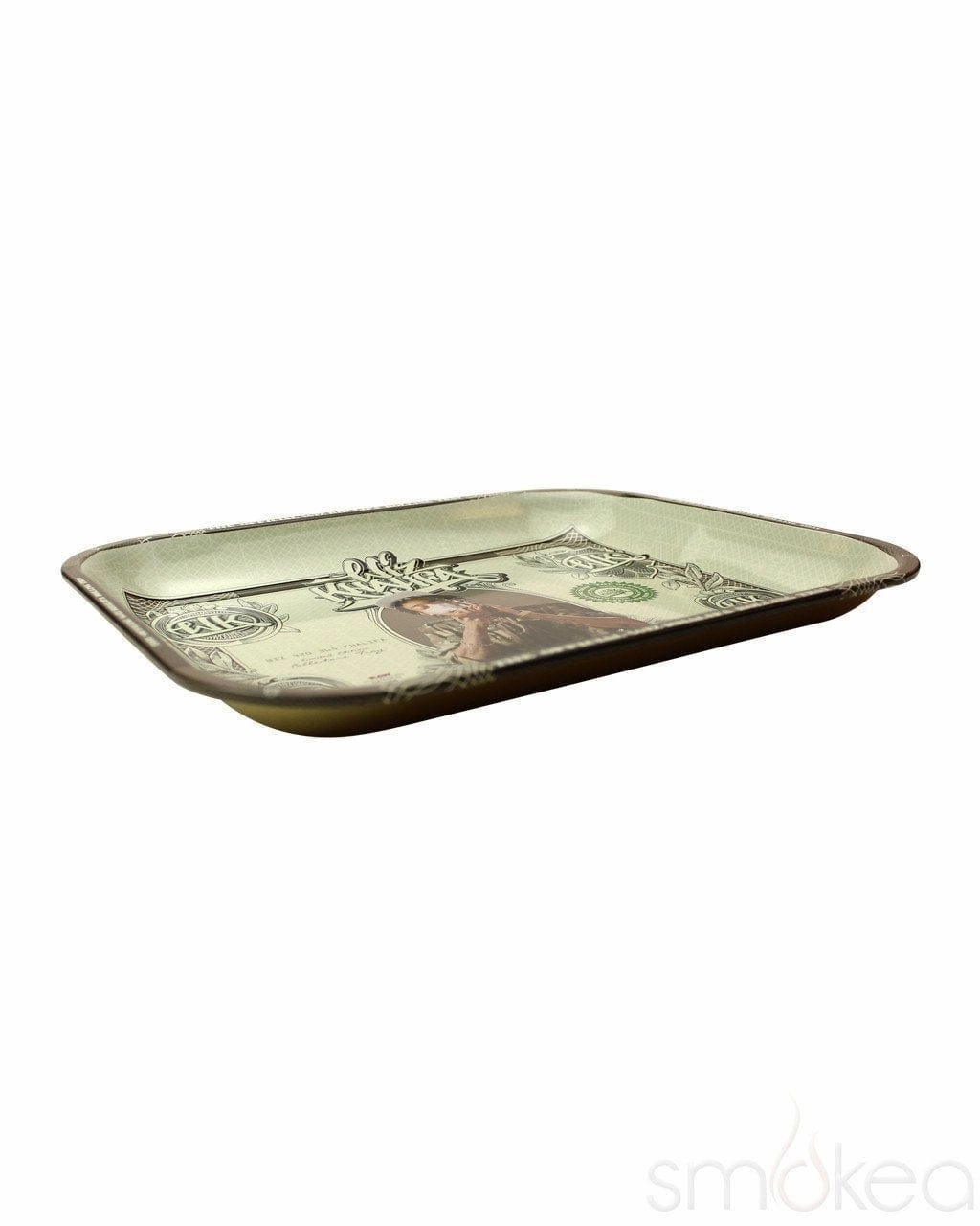 Raw x Wiz Khalifa Large Rolling Tray