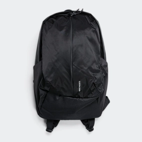 Recycled Nylon Day Pack - Black