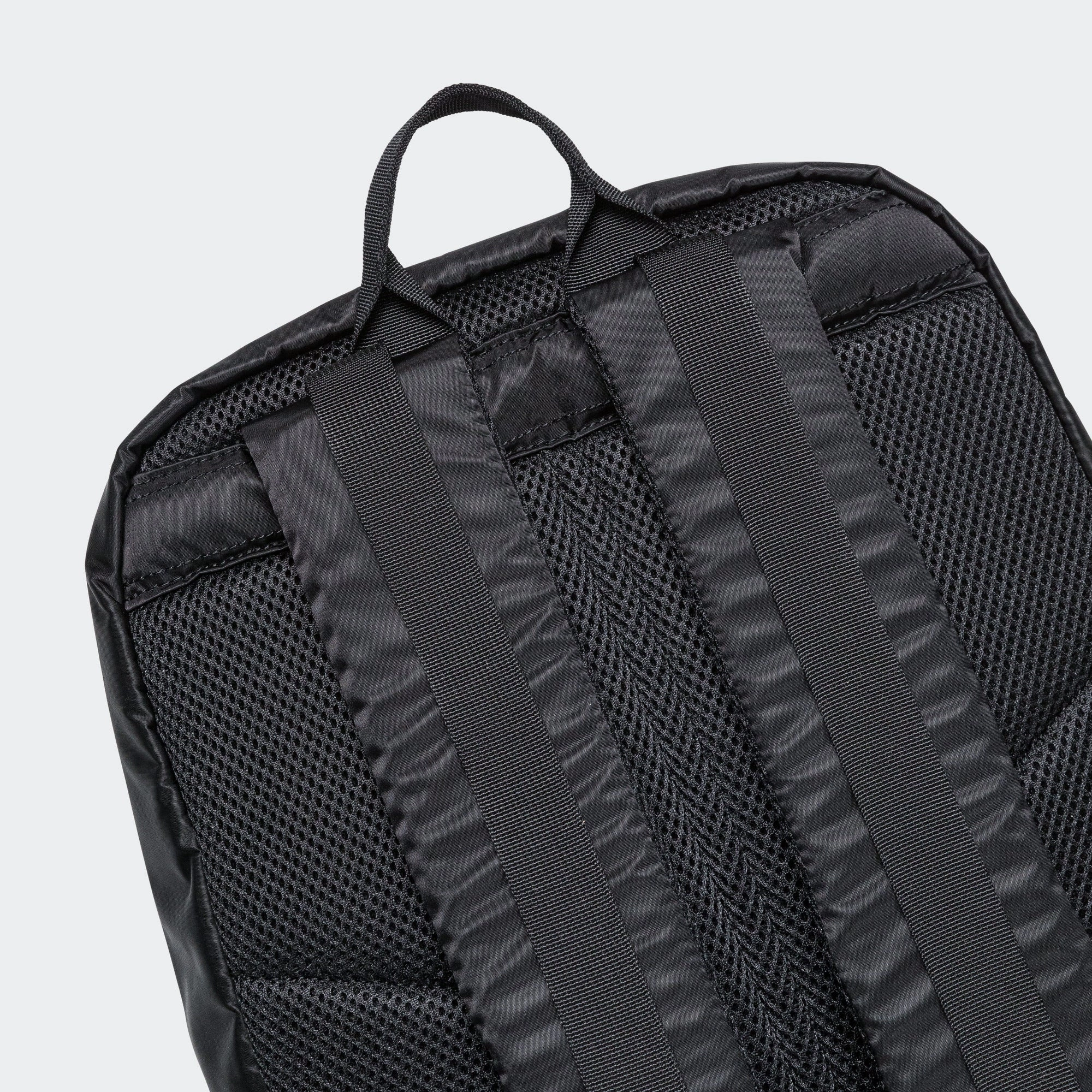 Recycled Nylon Day Pack - Black
