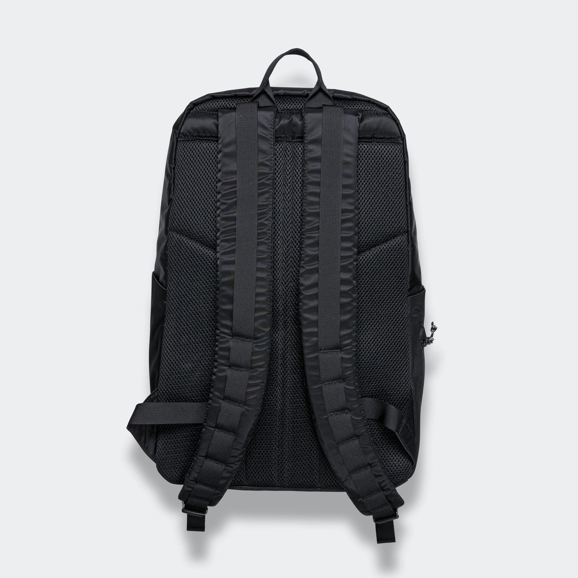Recycled Nylon Day Pack - Black