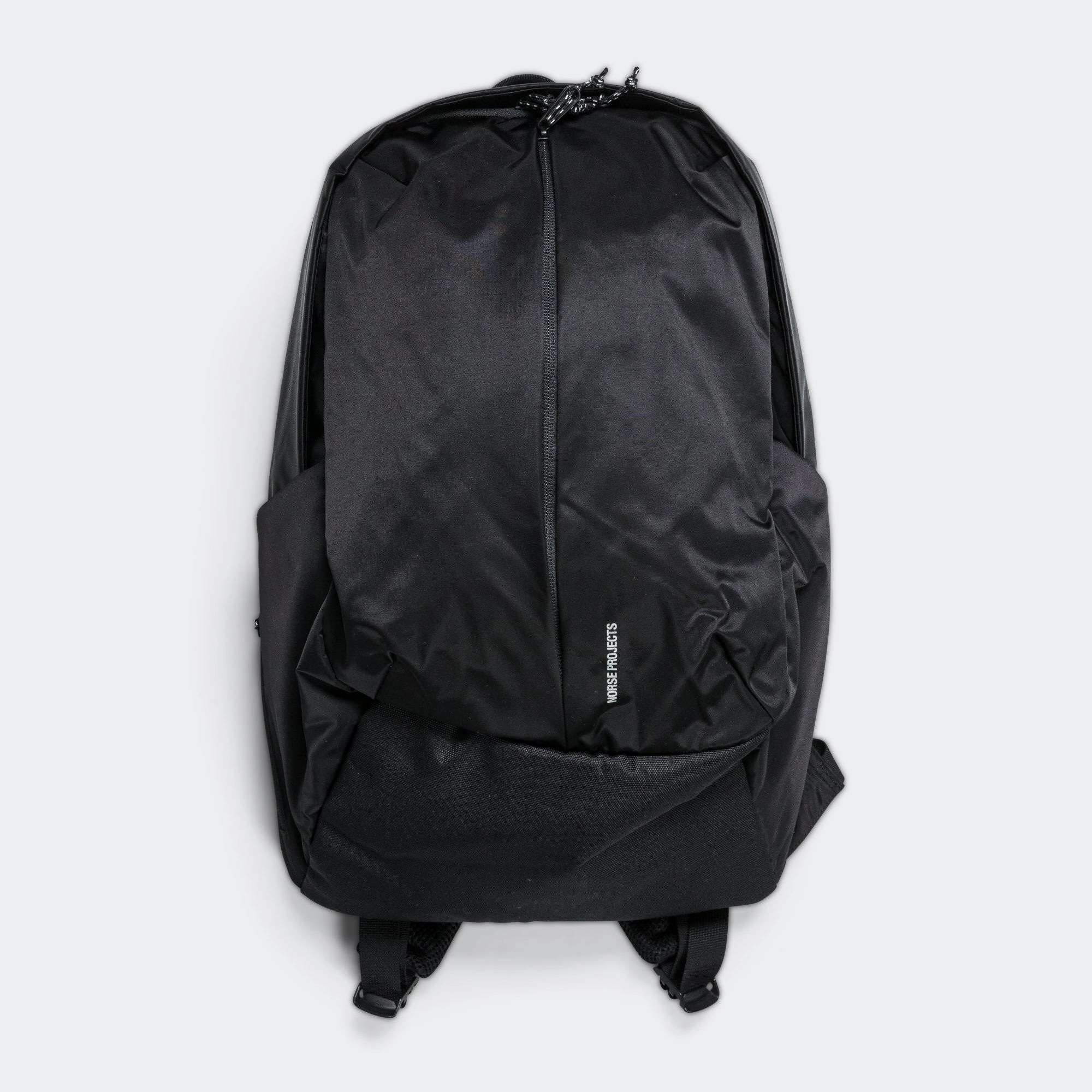 Recycled Nylon Day Pack - Black