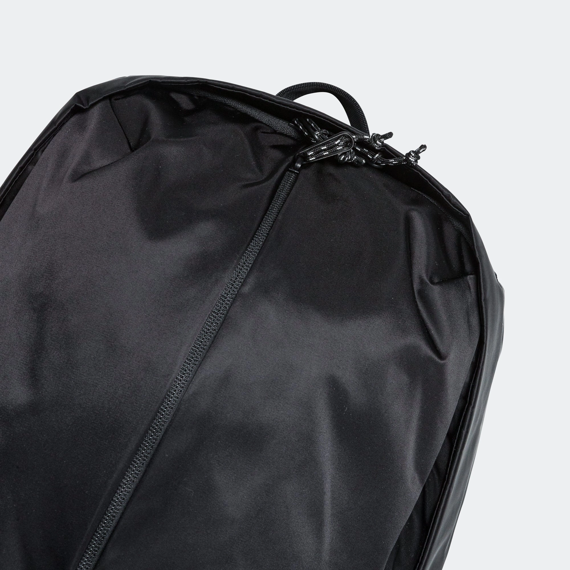 Recycled Nylon Day Pack - Black