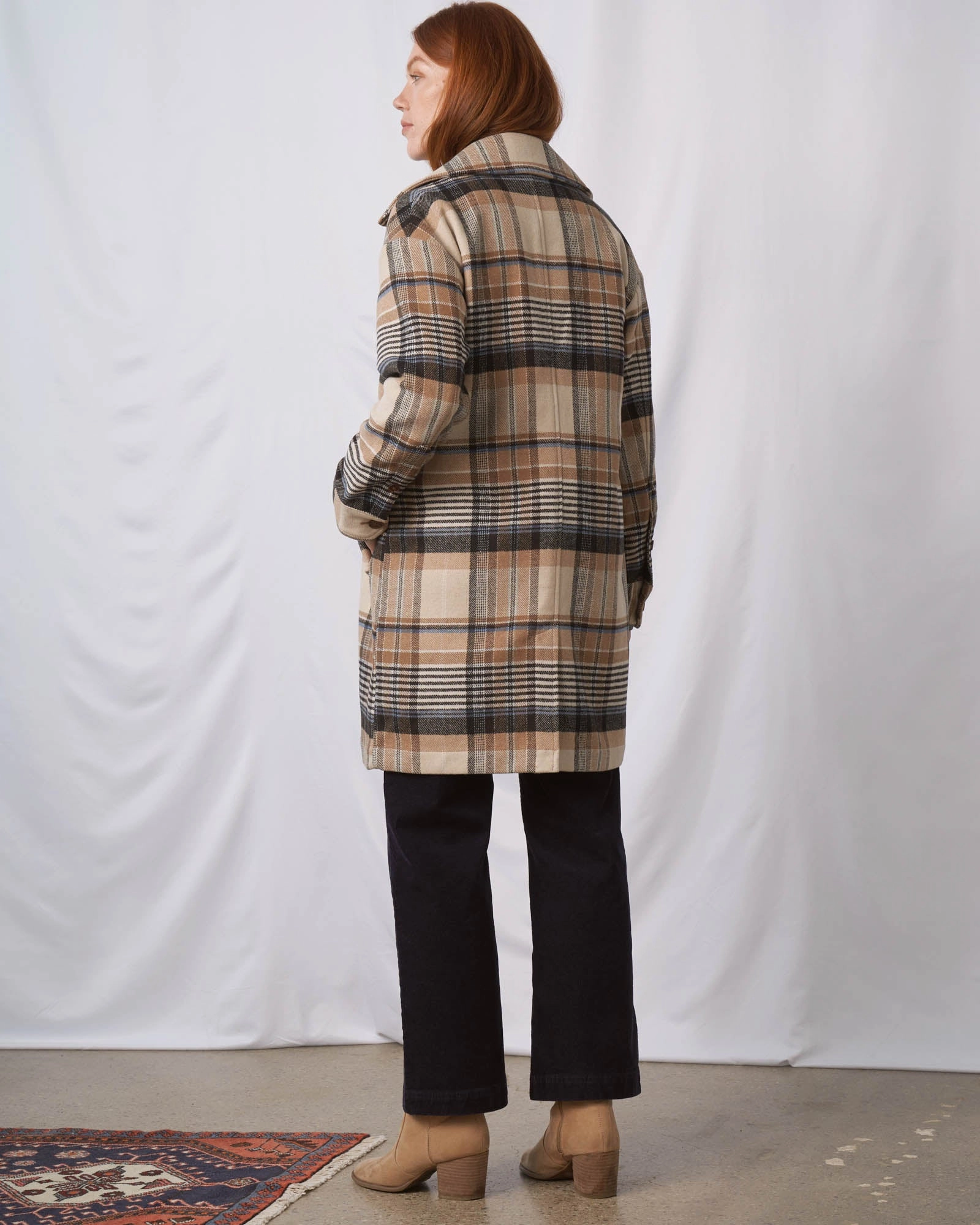 Recycled Topcoat