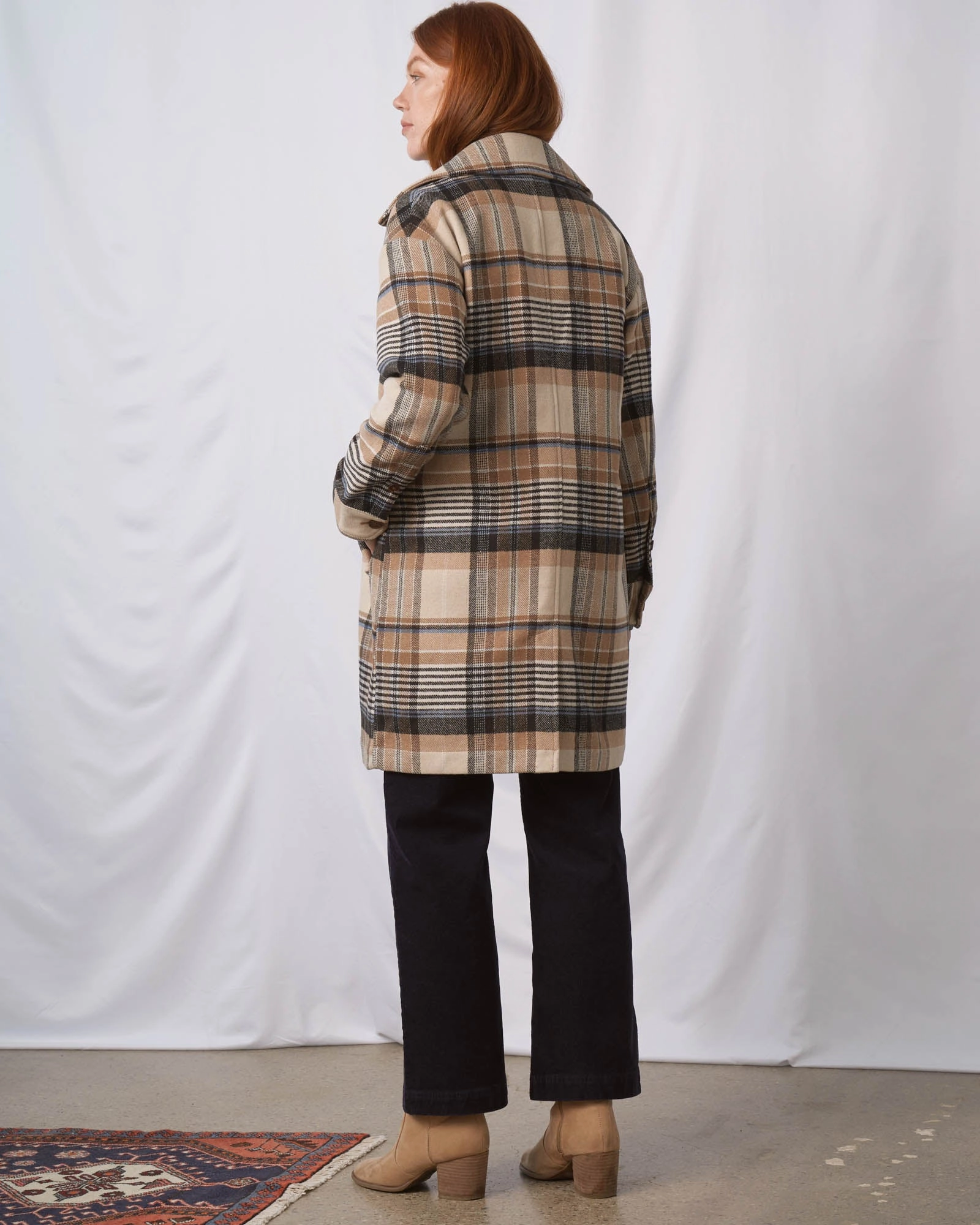 Recycled Topcoat