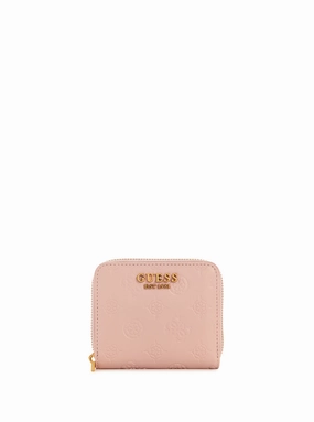 Rose Logo Laurel Small Wallet
