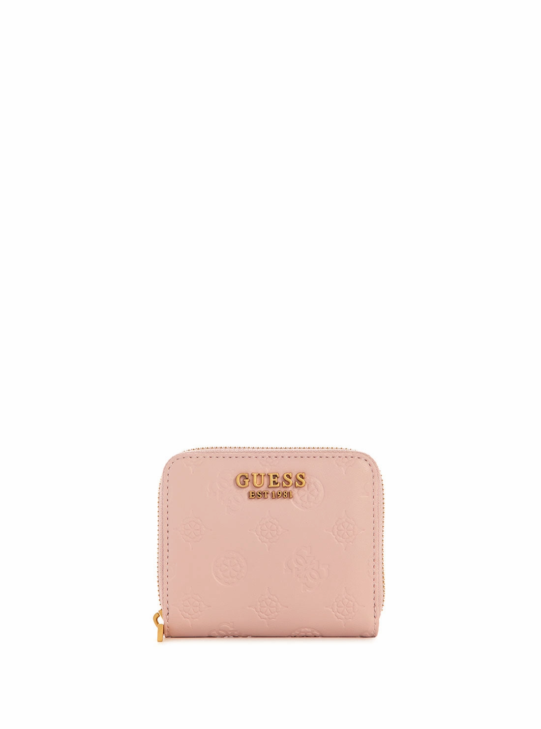 Rose Logo Laurel Small Wallet