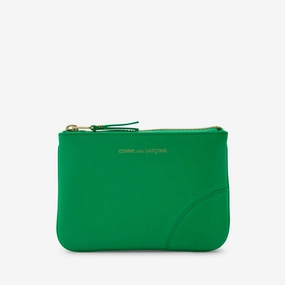 SA8100 Classic Line Wallet Green
