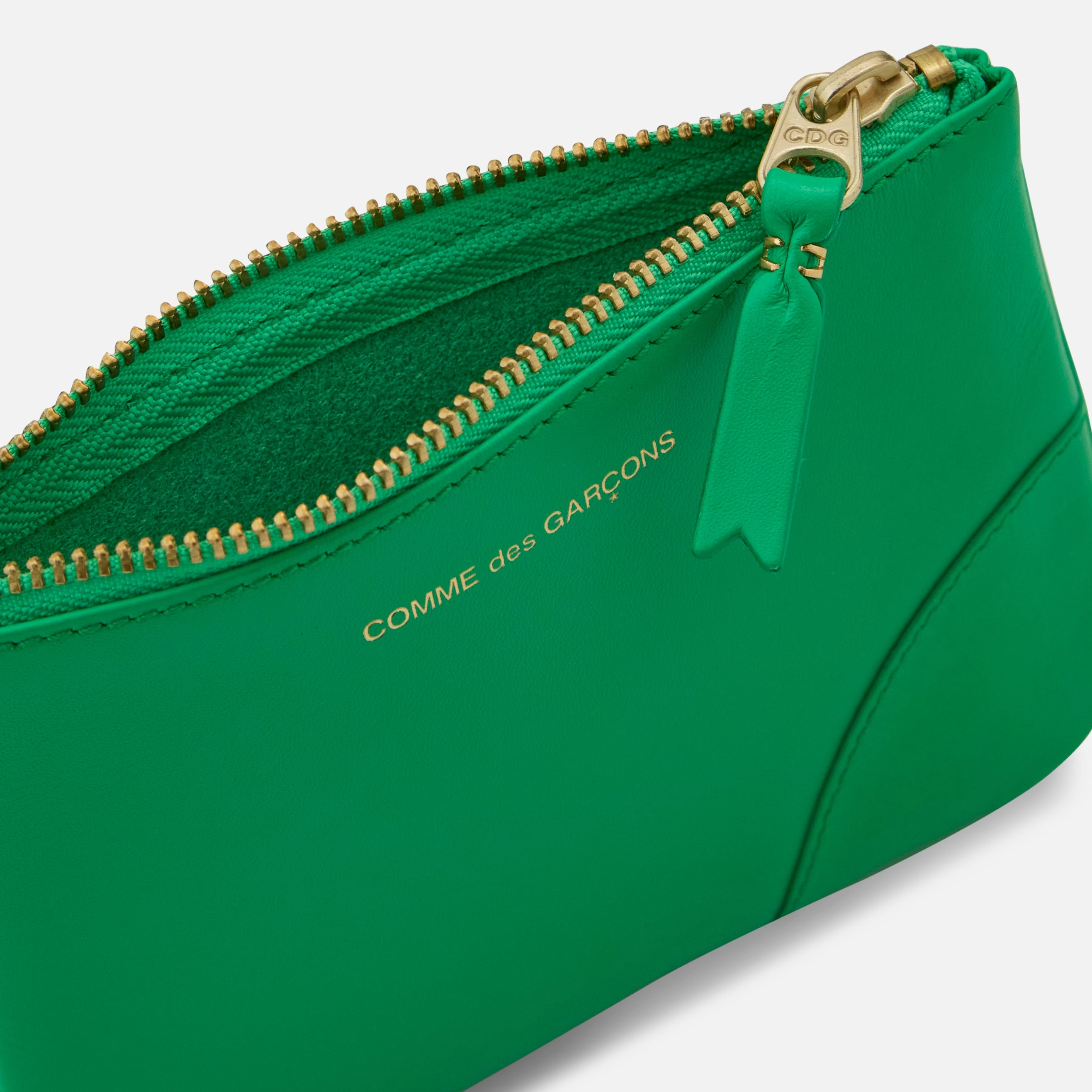 SA8100 Classic Line Wallet Green