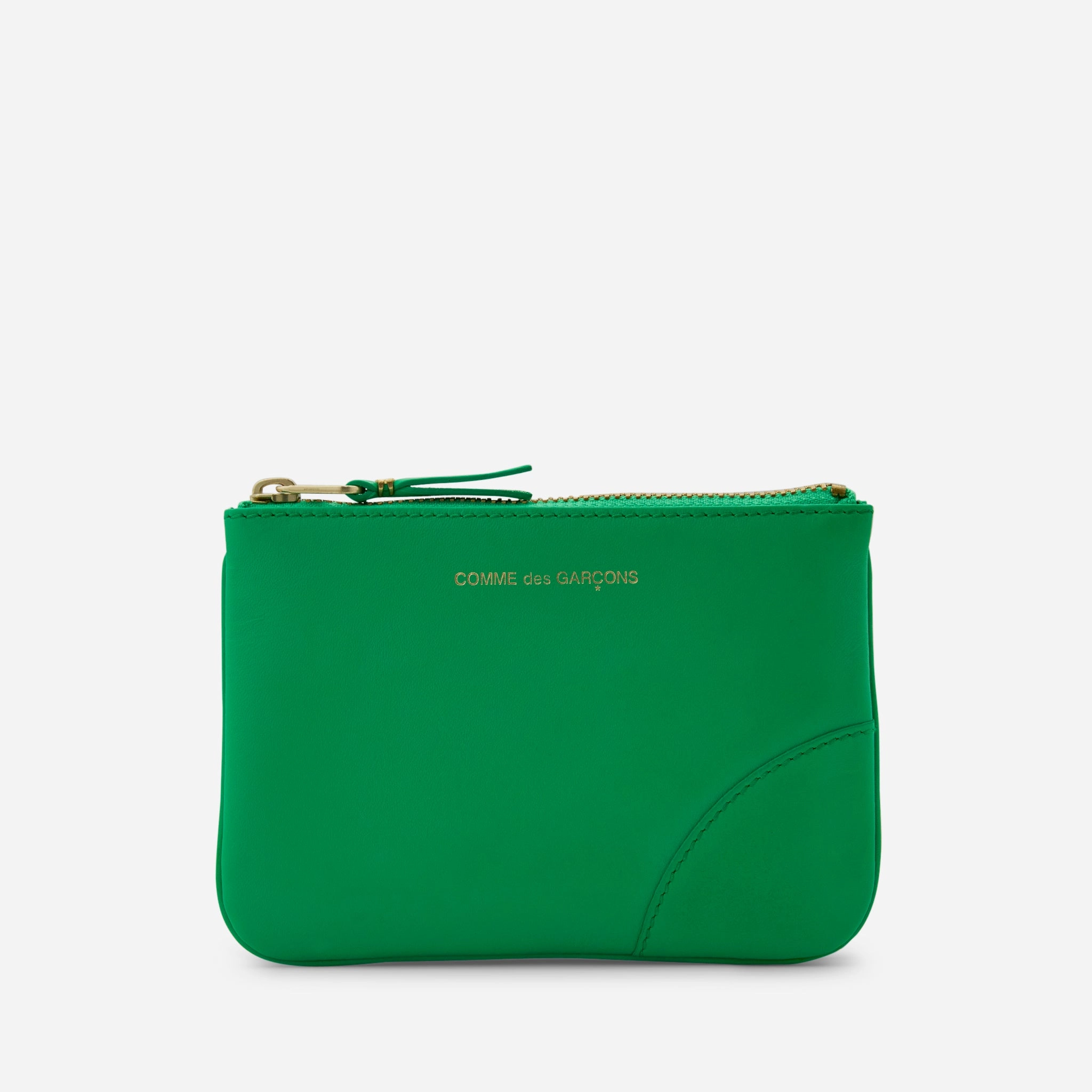 SA8100 Classic Line Wallet Green