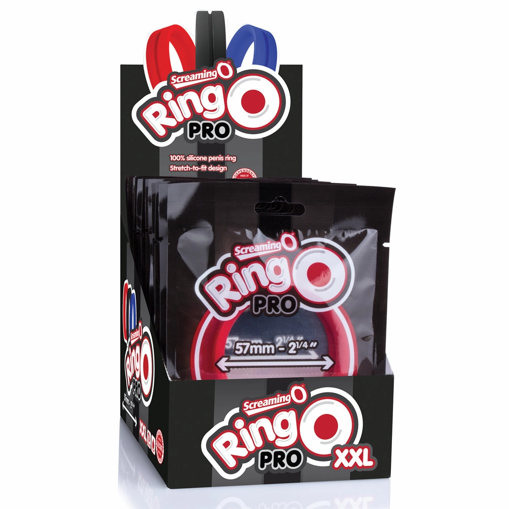 Screaming O - RingO Pro - XXL