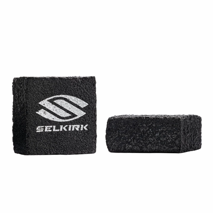 Selkirk Carbon Fiber Pickleball Cleaning Block 2 Pack