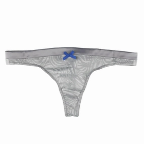 Serengeti Plains Thong