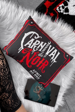 Sideshow Cushion Pillow
