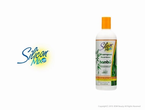 SILICON MIX BAMBU NUTRITIVE SHAMPOO 16oz