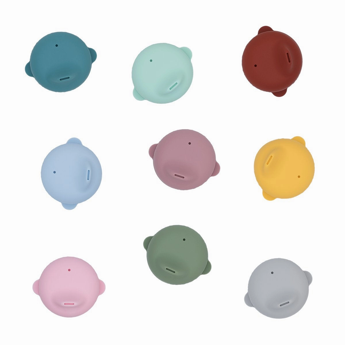 Sippie Lid   Mini Straw VARIOUS COLOURS