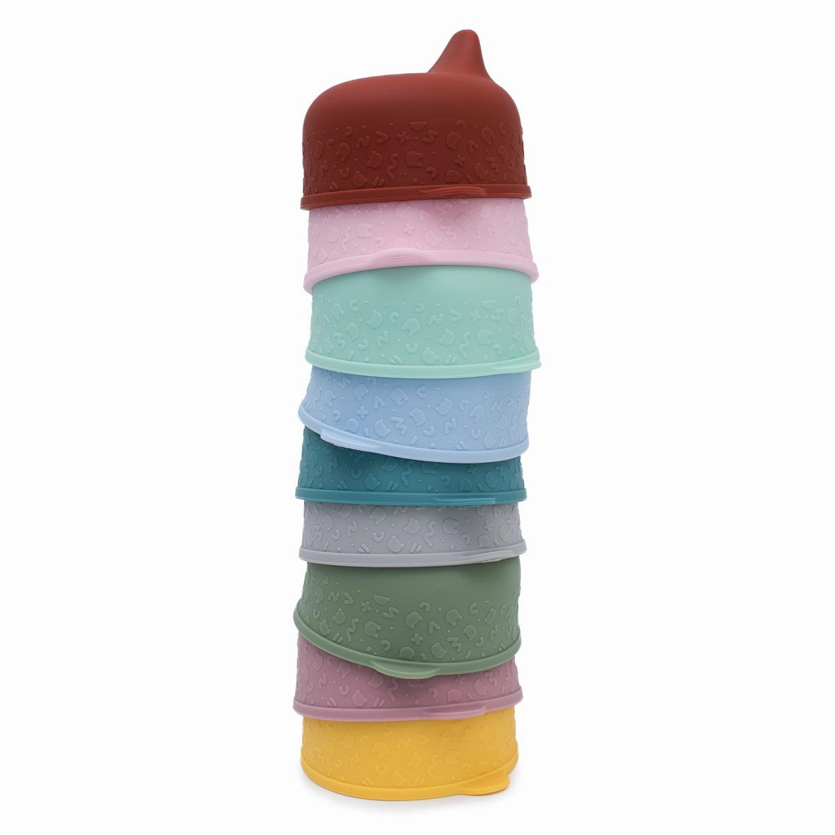 Sippie Lid   Mini Straw VARIOUS COLOURS