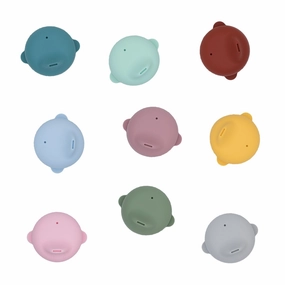 Sippie Lid   Mini Straw VARIOUS COLOURS