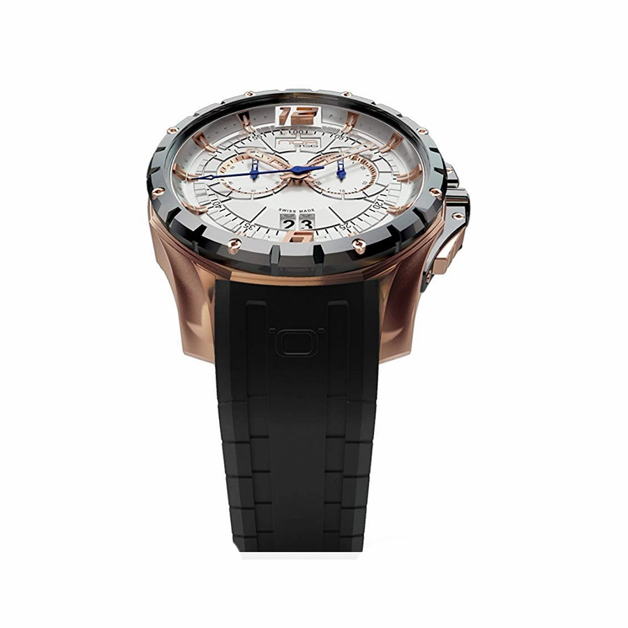 Skandar Chrono, Quartz Chronograph - Diameter 45mm
