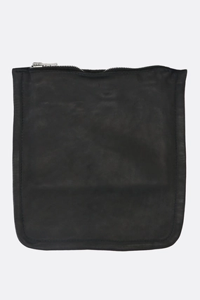small crossbody bag in smooth leather