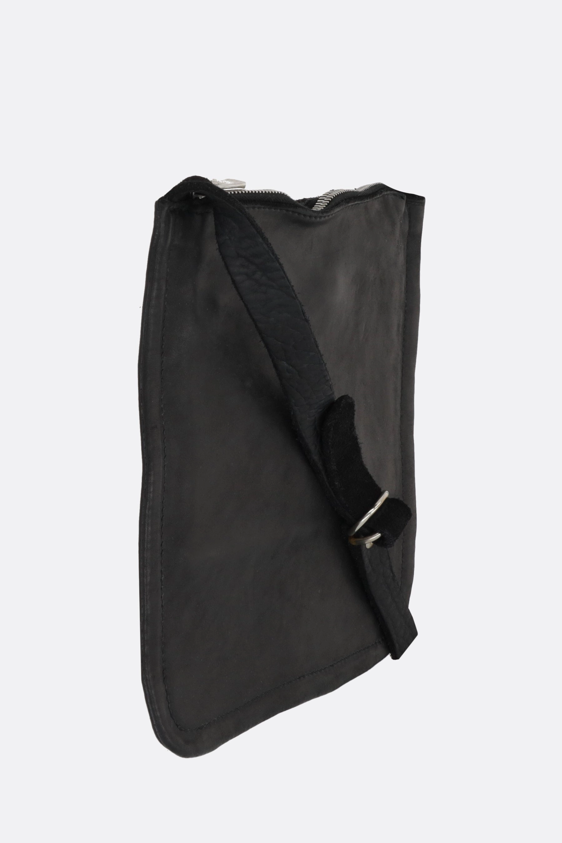 small crossbody bag in smooth leather