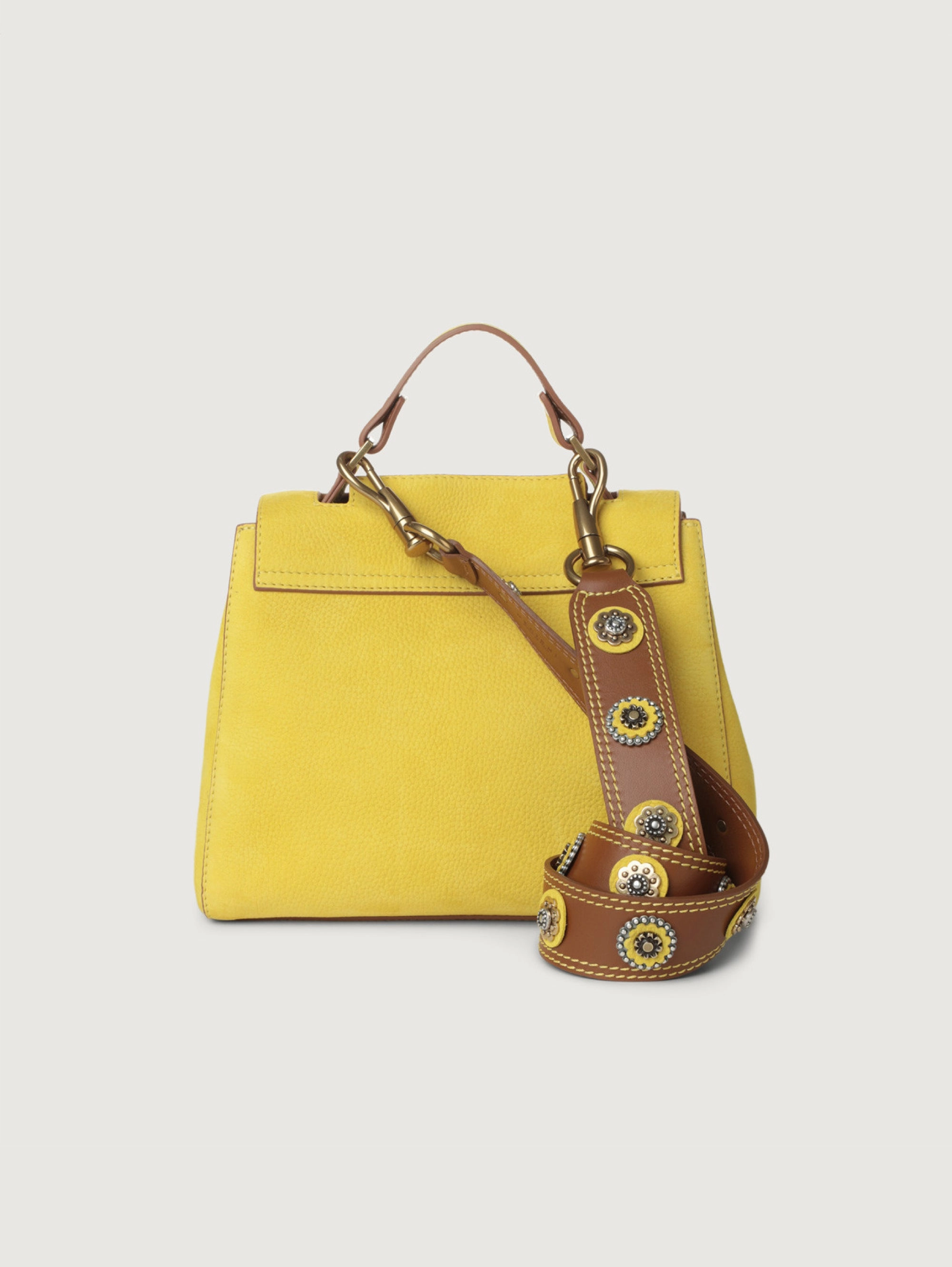 Small Lemon Handbag