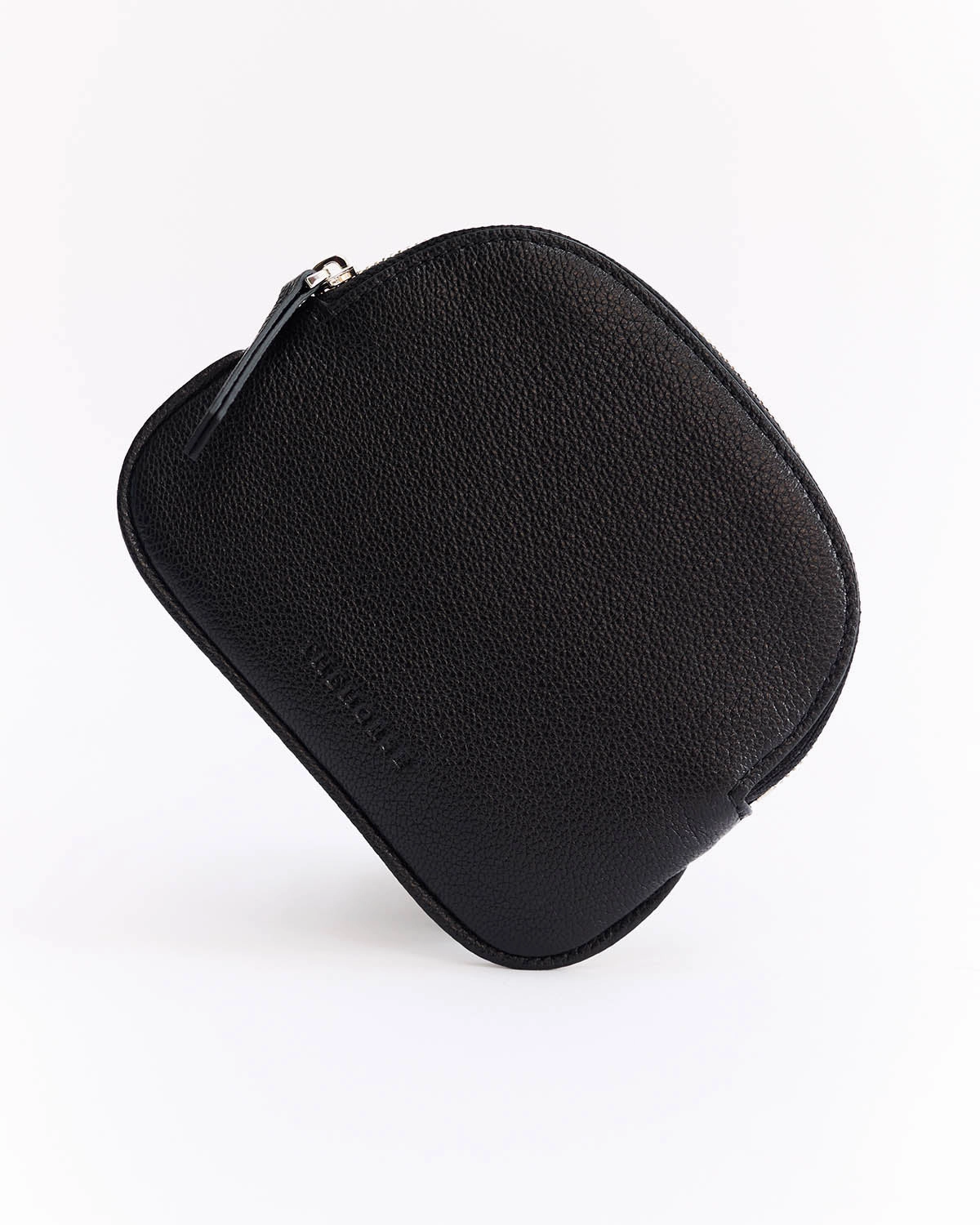 Small Pip Pouch: Black
