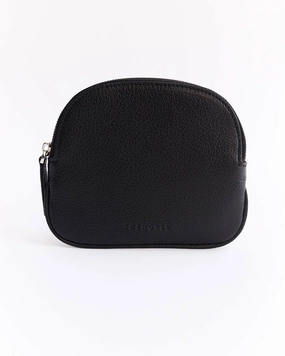 Small Pip Pouch: Black